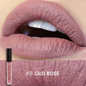 Focallure liquid matte lipstick #8 old Rose